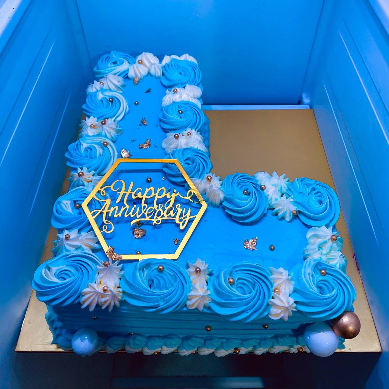 Collection Anniversaire Royal CakeLand