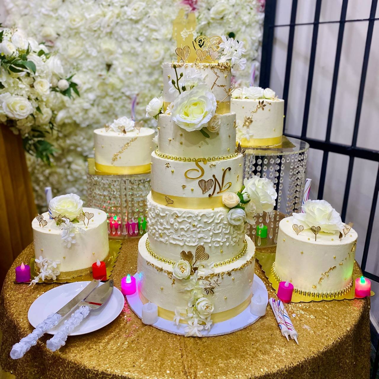 Collection Mariage Royal CakeLand